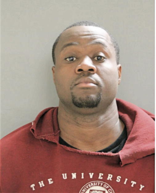 DEREK J JAMISON, Cook County, Illinois