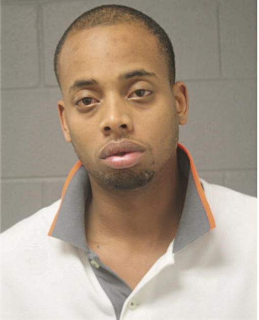 DANDRE T JENKINS, Cook County, Illinois