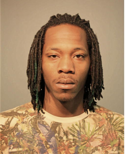 ADRIAN JONES, Cook County, Illinois