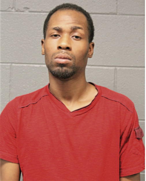 DEANDRE A JONES, Cook County, Illinois