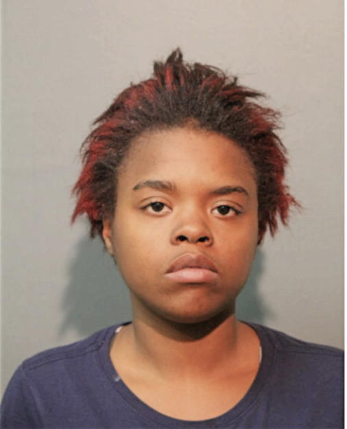 DOMINIQUE R JONES, Cook County, Illinois