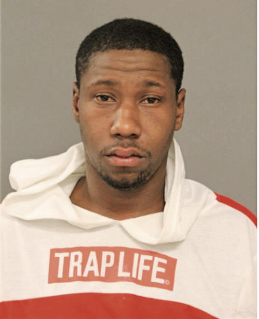 DEVIN M JORDAN, Cook County, Illinois