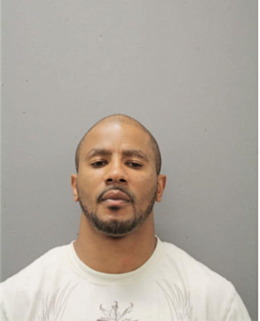 RONALD D JR REDDEN, Cook County, Illinois