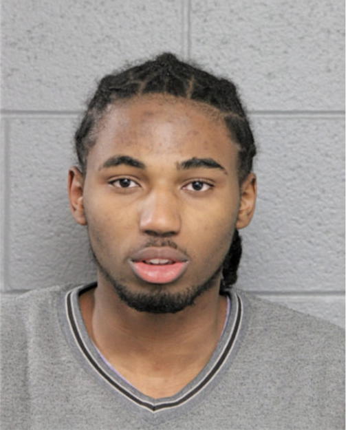 ISHAUN DEXTERNEE KEANDRE ALEXANDER, Cook County, Illinois