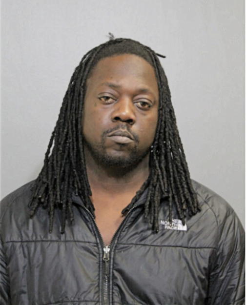 BRANDON J KELLUM, Cook County, Illinois