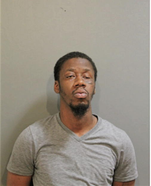 BERNARD D KERSH, Cook County, Illinois