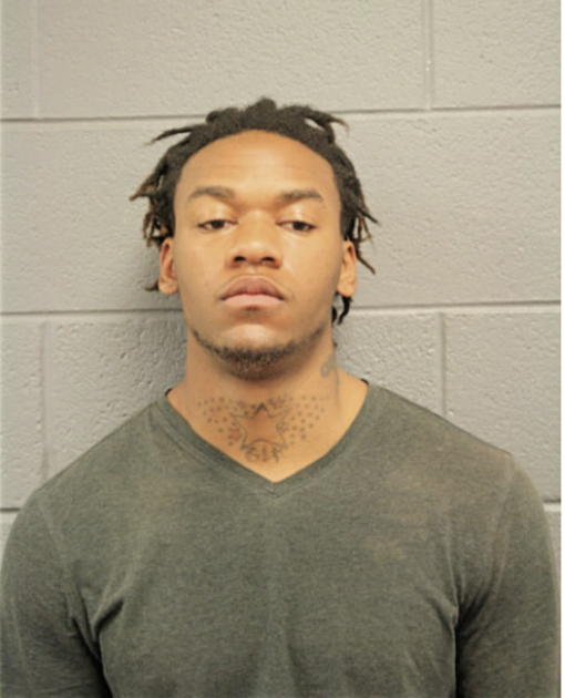 COREY LADNER, Cook County, Illinois