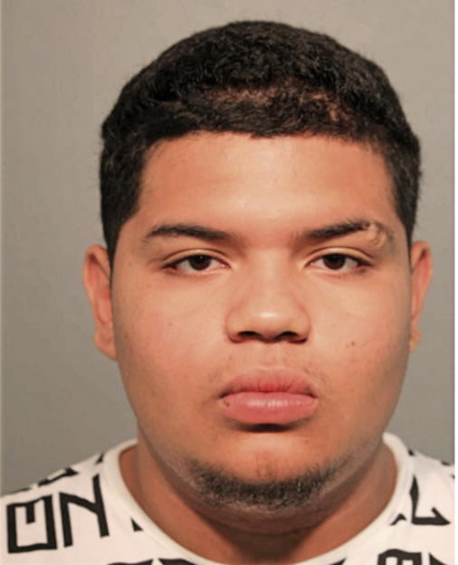 ISAIAH JESUS MARTINEZ, Cook County, Illinois