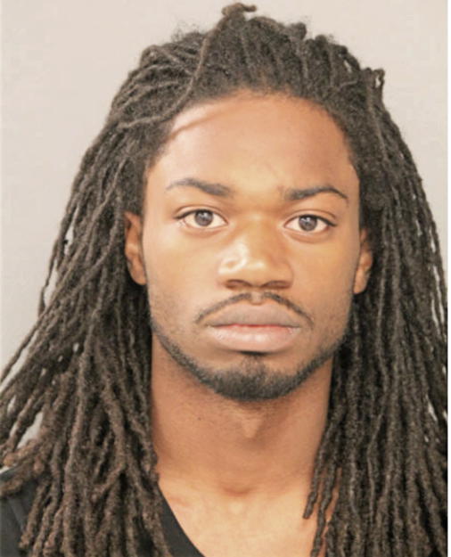 ANTHONY D MCMILLEN, Cook County, Illinois