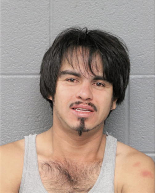 ALEJANDRO MONDRAGON, Cook County, Illinois