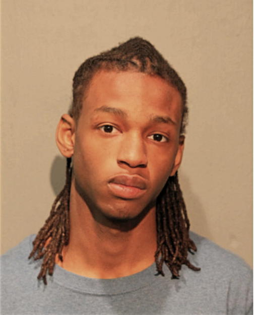 DAVID MONTGOMERY, Cook County, Illinois