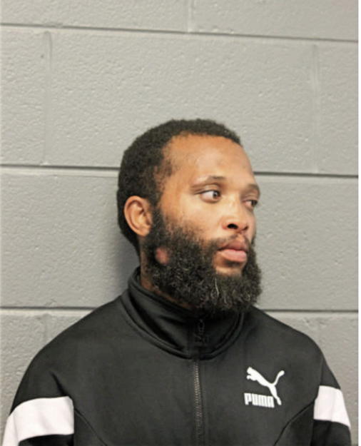 DONTE MORRIS, Cook County, Illinois