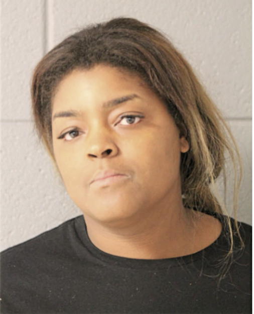 SHEKITA S MORRIS, Cook County, Illinois
