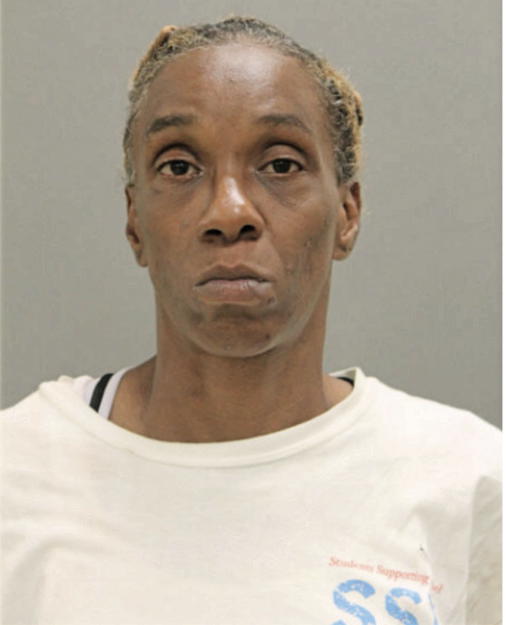 SHEREE OFFORD, Cook County, Illinois
