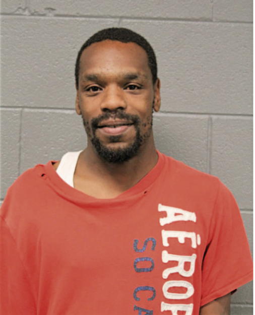 REYNALDO RAFAEL HARPER, Cook County, Illinois
