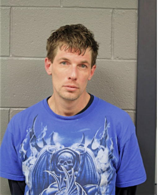 JAKE EDWARD RICHARDSON, Cook County, Illinois