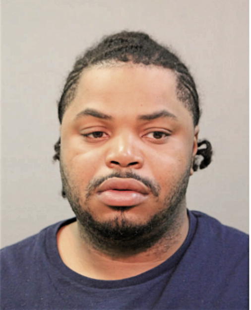 JARVIS R RIDGENAL, Cook County, Illinois