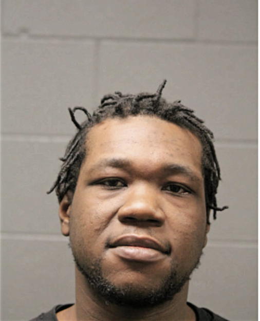 VINCENT ROBERTSON, Cook County, Illinois