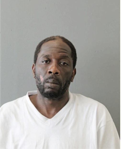 DARRICK ROSS, Cook County, Illinois