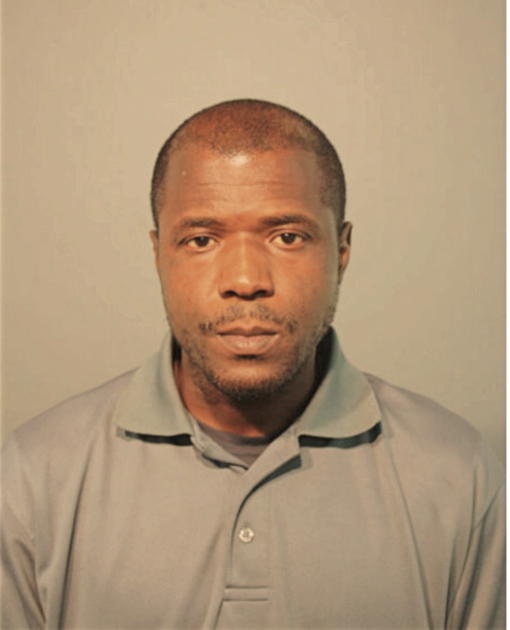 FREDRICK SANDERS, Cook County, Illinois