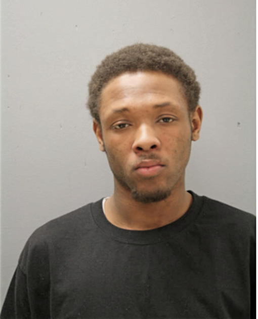 ANDRE SHAW, Cook County, Illinois