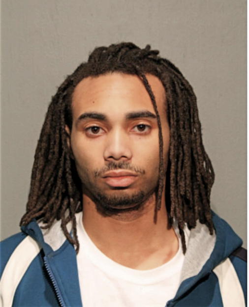 RAYWOOD L SHEARER, Cook County, Illinois