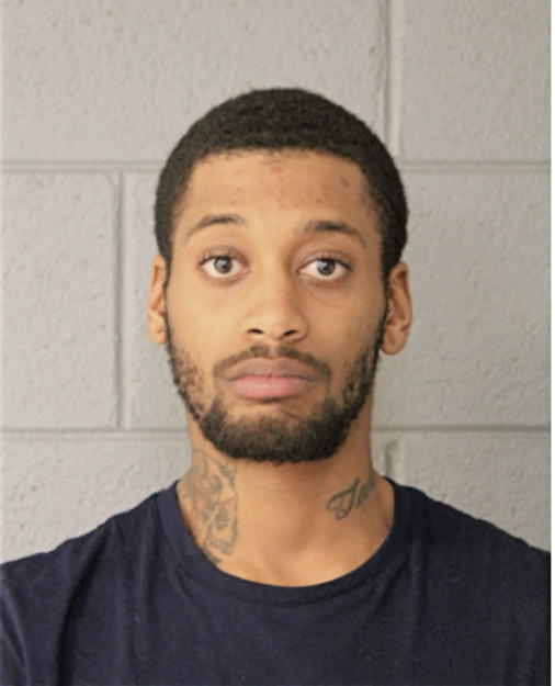 DAVONTE SLEDGE, Cook County, Illinois