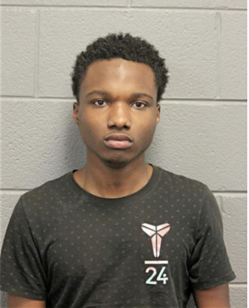 MARTEZ SMITH, Cook County, Illinois