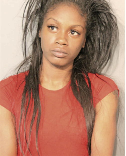 TREJA V STRICKLAND, Cook County, Illinois
