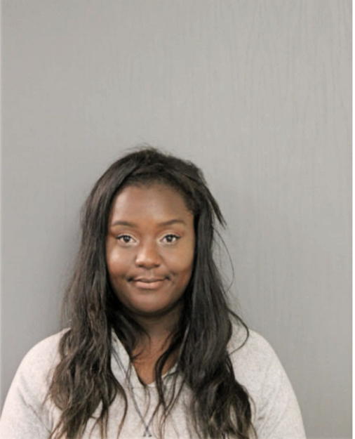 DERESHA THOMPSON, Cook County, Illinois