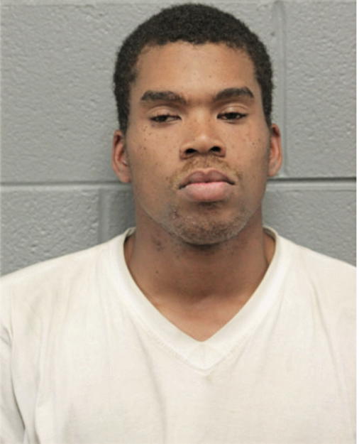 THOMAS FRANKLIN TOWNSEND, Cook County, Illinois