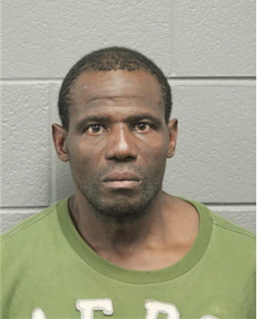 RONALD WALKER, Cook County, Illinois