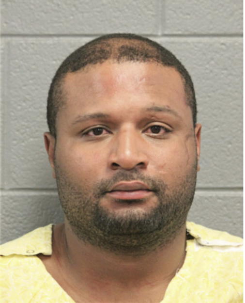 TRAVIS B WALKER, Cook County, Illinois
