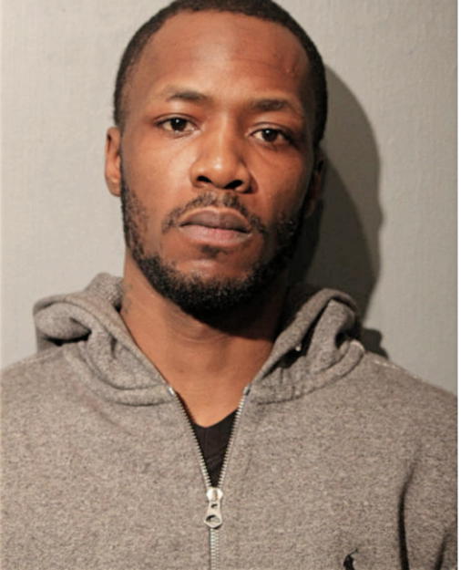 JEREMY M WEATHERSPOON, Cook County, Illinois