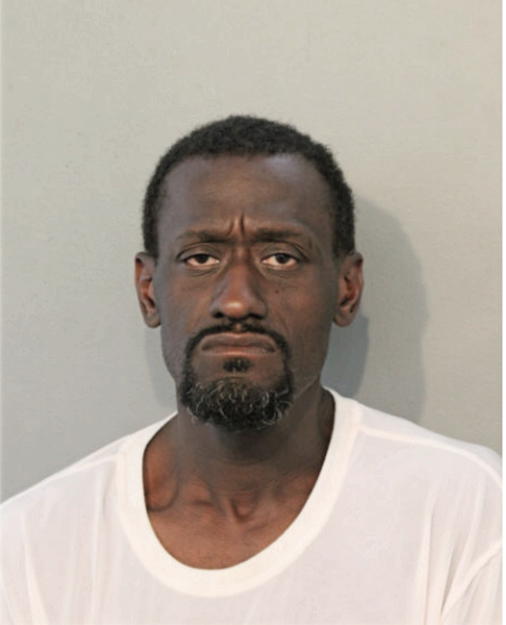 CEDRIC WHITE, Cook County, Illinois