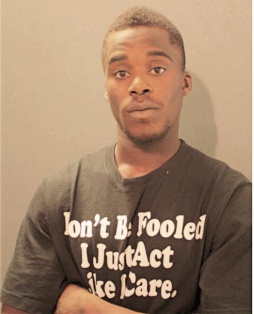 VALENTINO T WHITE, Cook County, Illinois