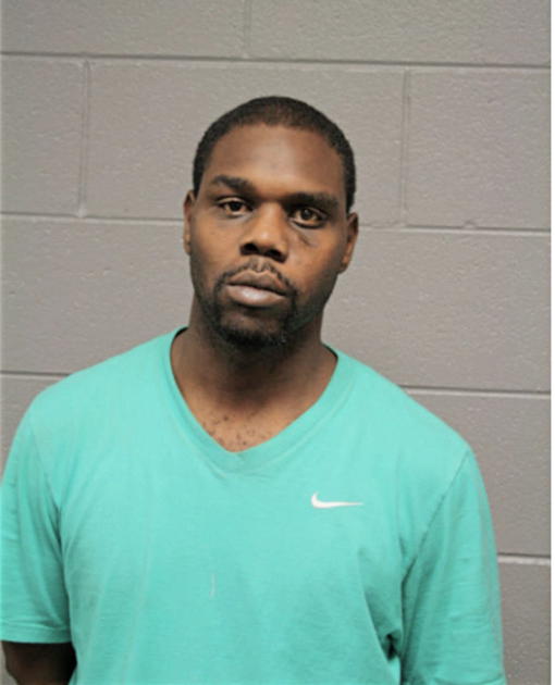 GEORGE J WILLIAMS, Cook County, Illinois