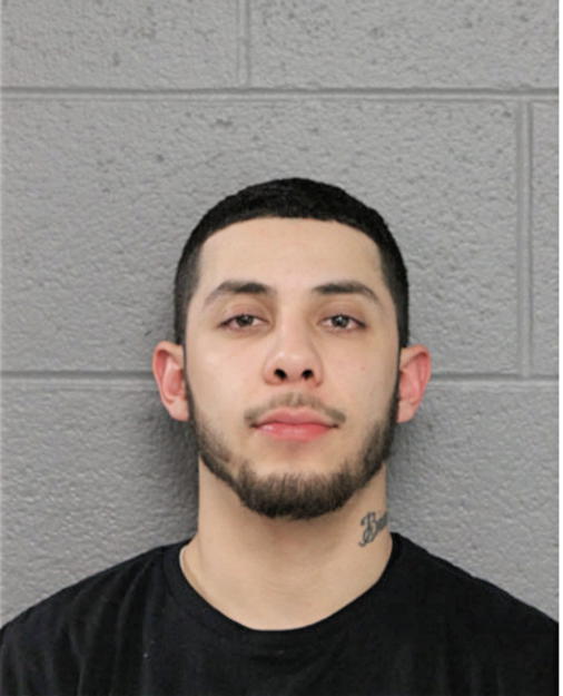 JORGE A AGUILAR, Cook County, Illinois