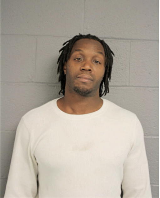 VIRGIL C ANDERSON, Cook County, Illinois