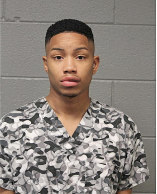 DESMOND TOREZ ATKINS, Cook County, Illinois