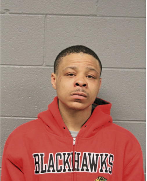 CHRISTOPHER K BAKER, Cook County, Illinois