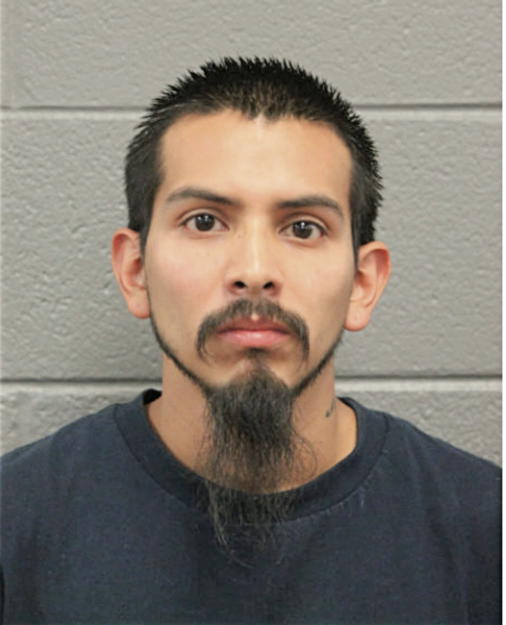 STEPHEN BALDERAS, Cook County, Illinois