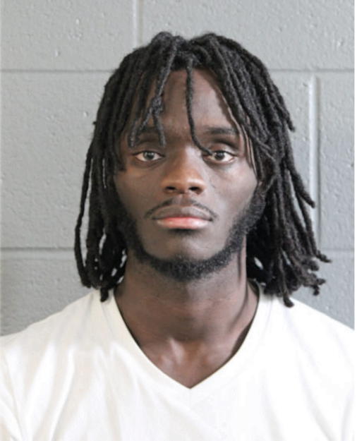 DARNELL A BANKS, Cook County, Illinois