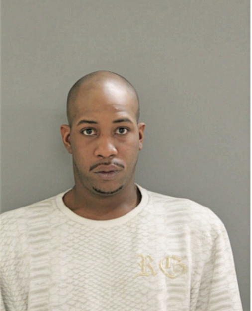ANTONIO D BARNES, Cook County, Illinois