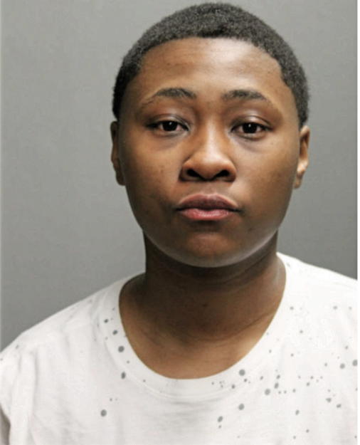 BRITTANY M BURRELL, Cook County, Illinois