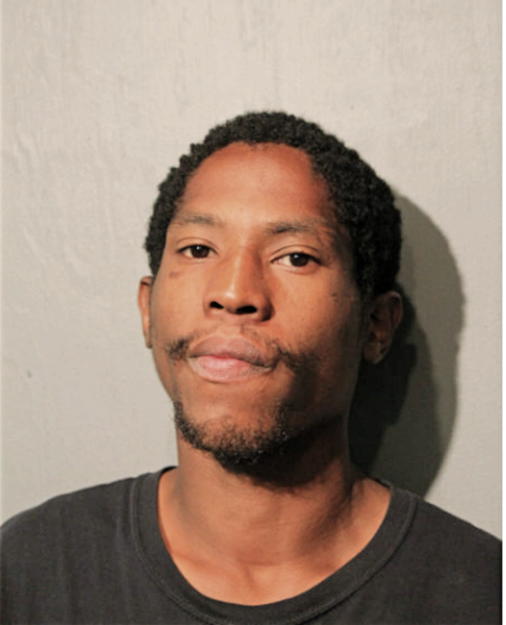 TYREE D CANNADY, Cook County, Illinois