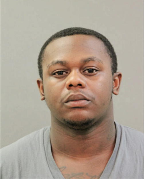 NATHAIOUS L CARR, Cook County, Illinois