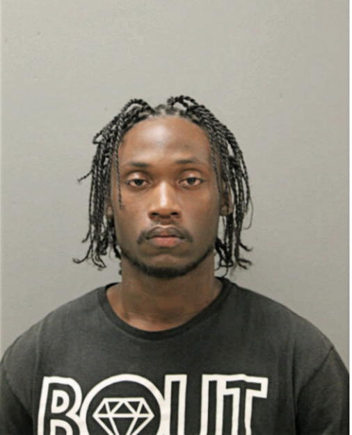 OCTAVIS CHANNELL, Cook County, Illinois