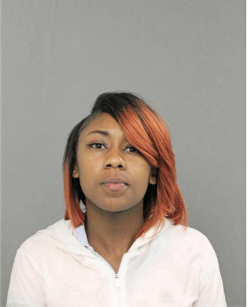 TEMIA M CLARK, Cook County, Illinois