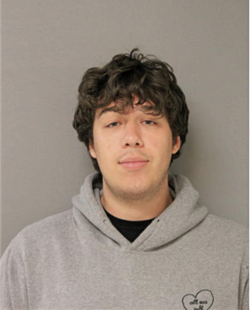 CARLOS FELIX CRUZ, Cook County, Illinois